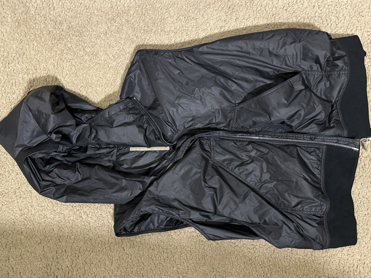 Rick Owens Drkshdw Rick owens drkshdw wizard hooded vests Size US L / EU 52-54 / 3 - 2 Thumbnail