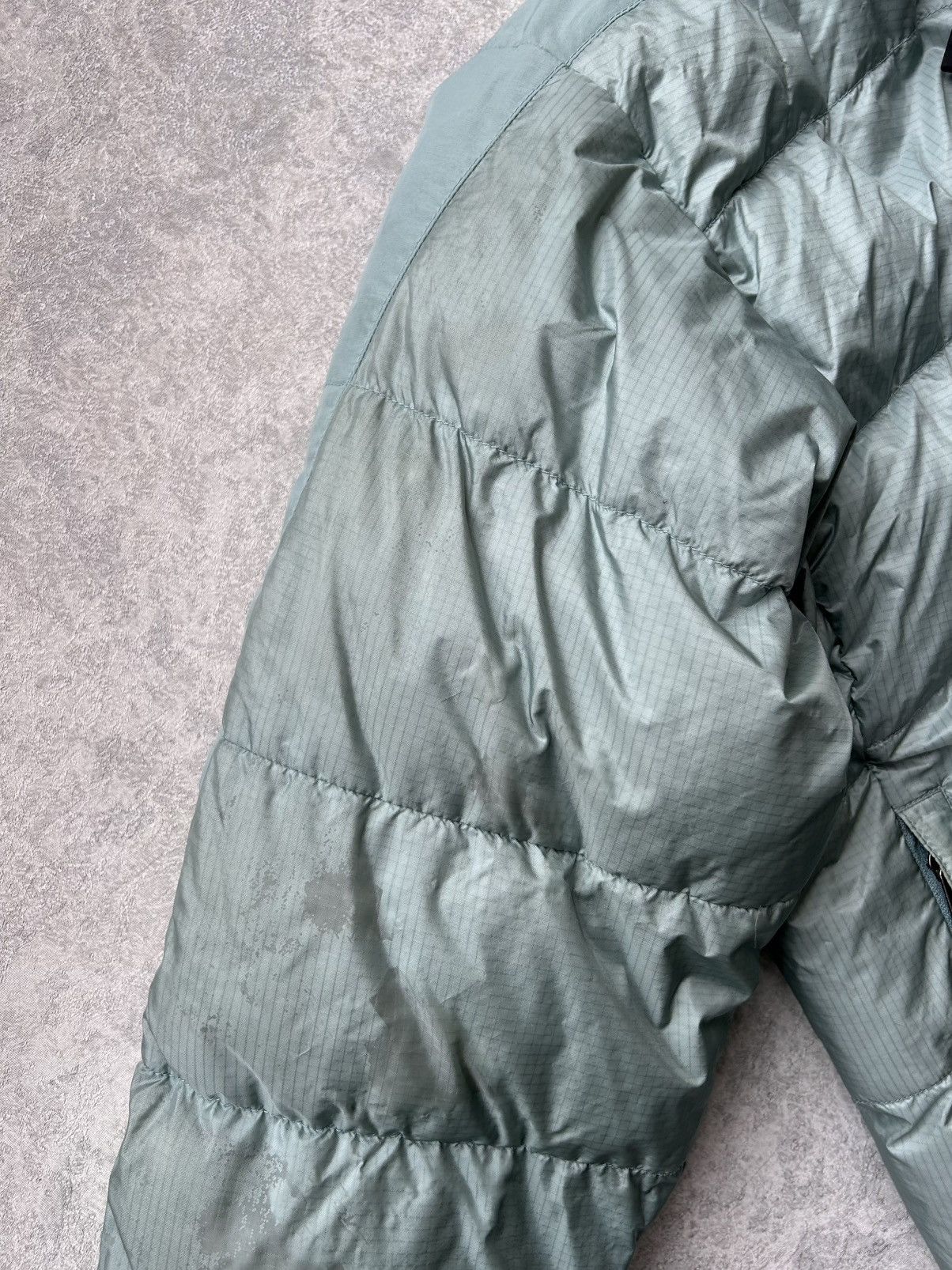 Mountain Hardwear Mountain Hard Wear Hooded Down Puffer Jacket Size M / US 6-8 / IT 42-44 - 13 Thumbnail
