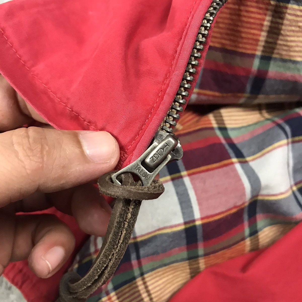 Polo Ralph Lauren × Vintage Y2K Polo by Ralph Lauren Zipper Jacket Size US XL / EU 56 / 4 - 14 Thumbnail