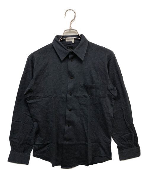 Yohji Yamamoto Yohji Yamamoto COSTUME D'HOMME long sleeve shirt Size US XL / EU 56 / 4 - 1 Thumbnail