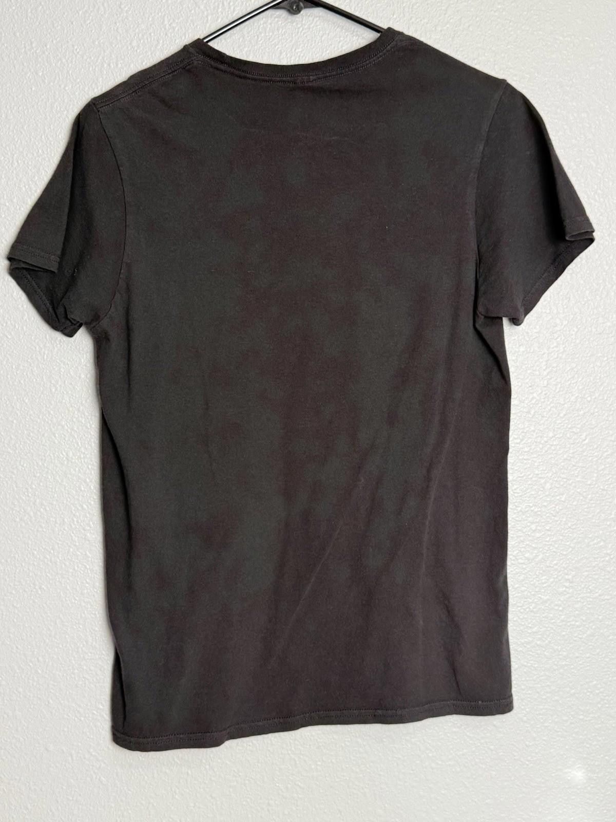 Designer NASA Black T Shirt Neon Riot Short Sleeve Mens Size S Size US S / EU 44-46 / 1 - 2 Thumbnail