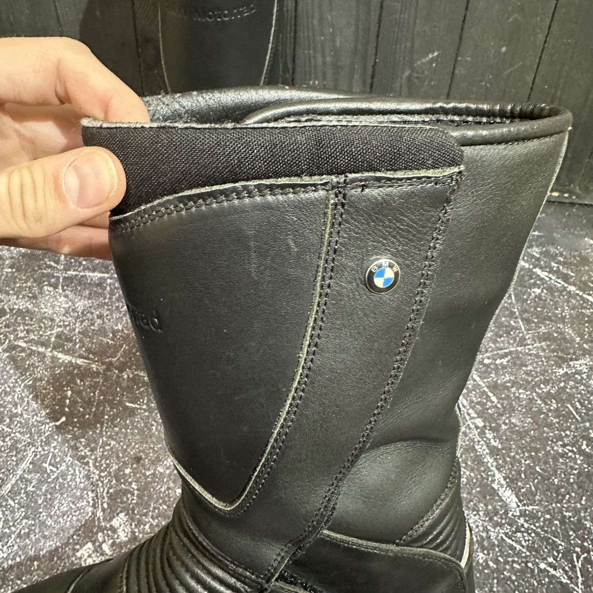 BMW BMW Gore tex Motorroad Leather Moto Boots size 41eu Size US 8 / EU 41 - 7 Thumbnail
