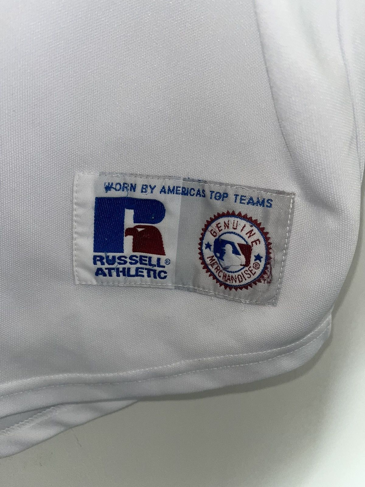 MLB × Russell Athletic Dodgers Baseball Jersey Russel Athletic Authentic Vintage Size US XXL / EU 58 / 5 - 3 Thumbnail