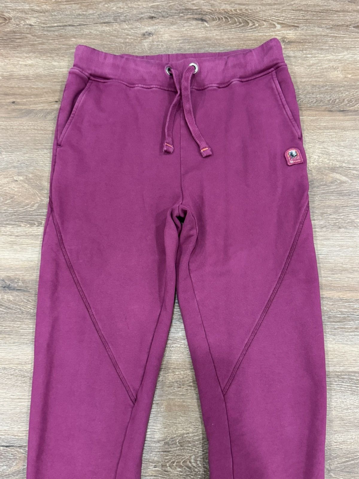 Parajumpers Parajumpers Fleece Sweatpants Size 29" - 4 Thumbnail