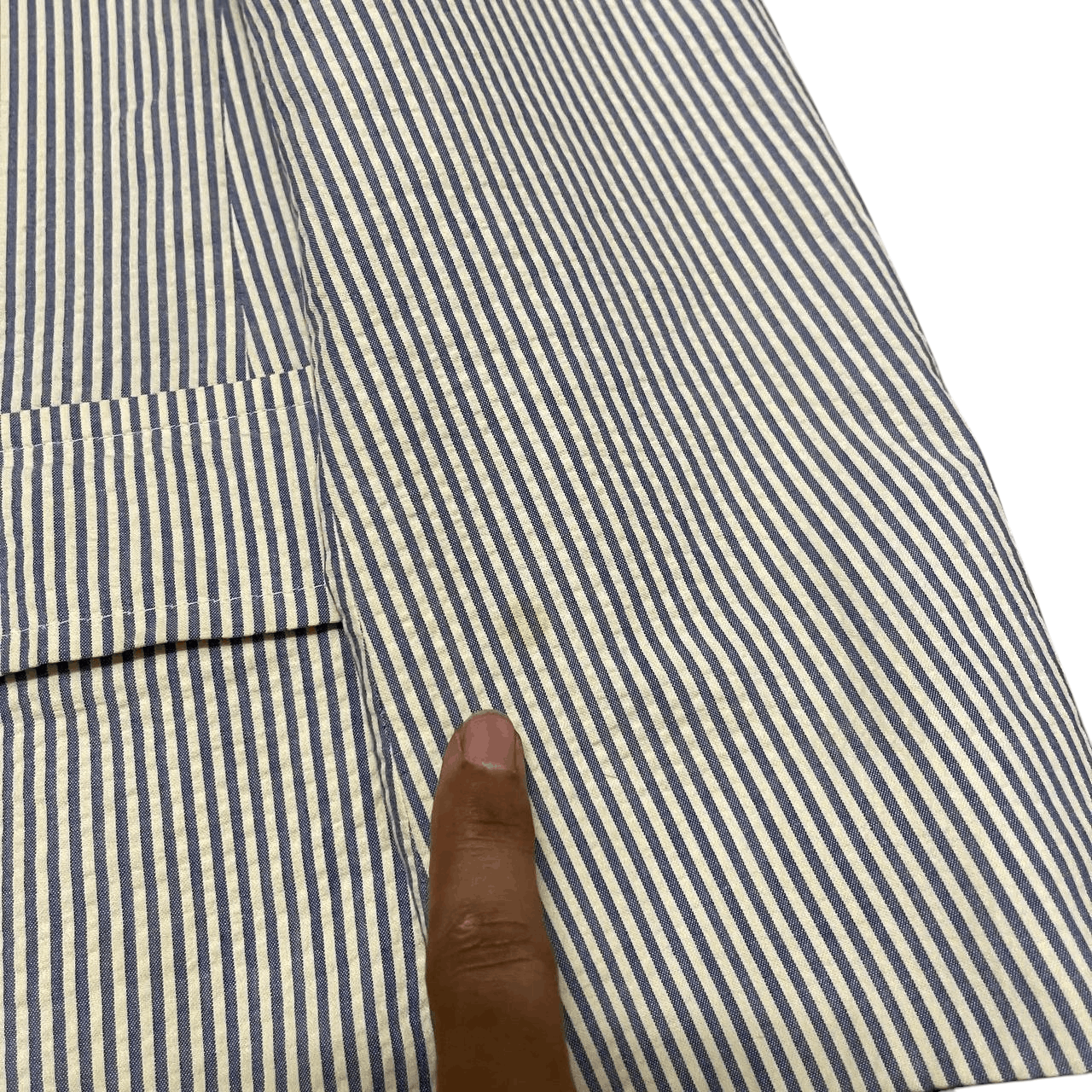 Polo Ralph Lauren PRL Polo Ralph Lauren Hickory Striped Jacket Blazer Size US M / EU 48-50 / 2 - 5 Thumbnail