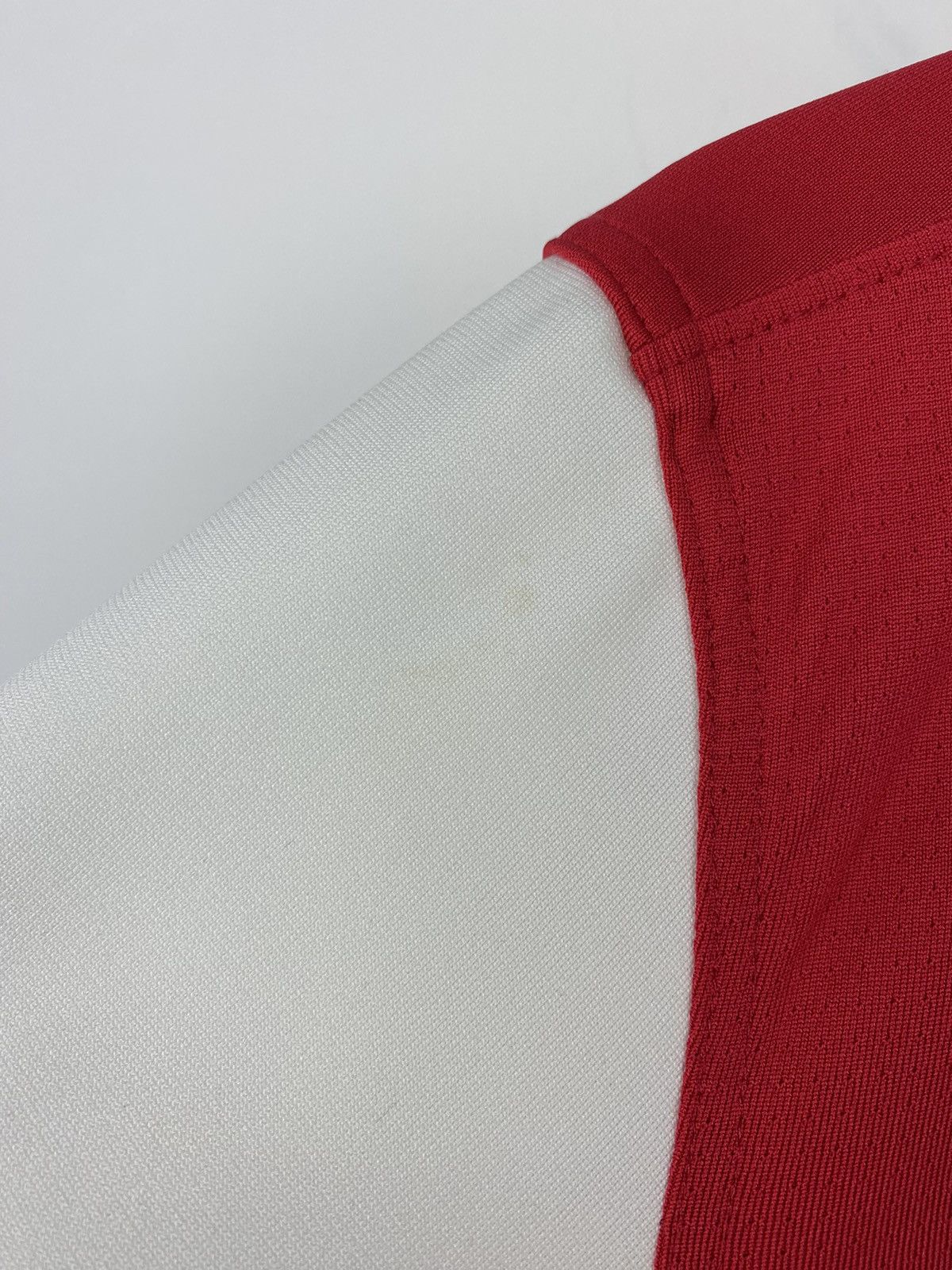 Nike Arsenal 2010 2011 #13 Soccer Jersey PSG Chelsea Liverpool Size US S / EU 44-46 / 1 - 7 Thumbnail