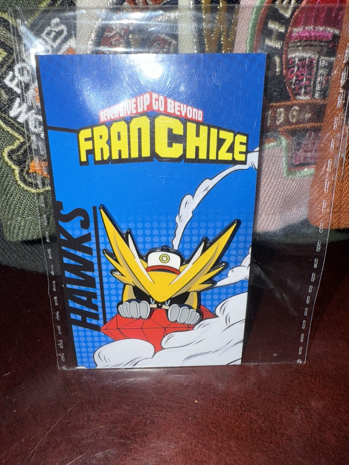 Other Franchize peaker pins Size ONE SIZE - 7 Thumbnail