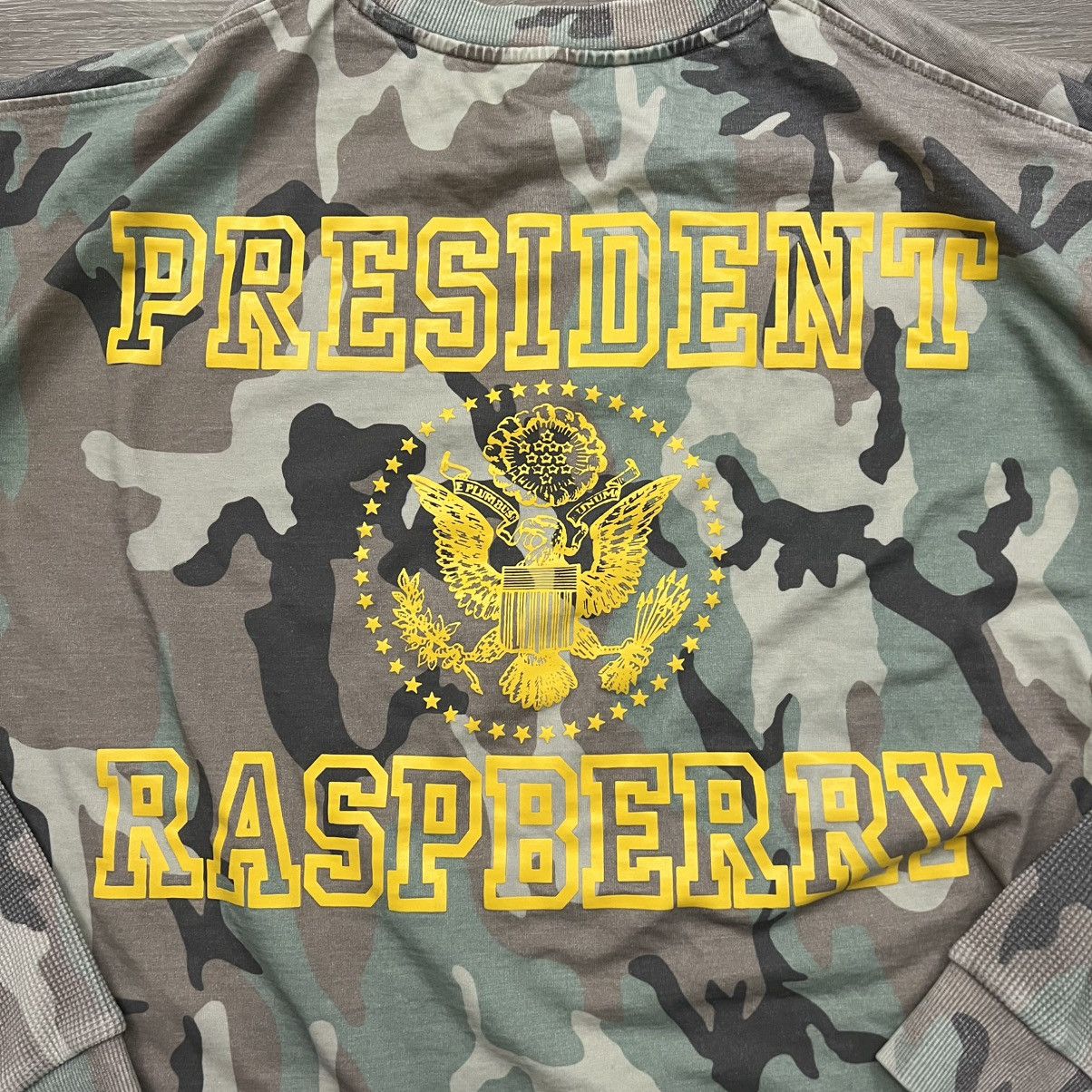 The GV Gallery GV Gallery Raspberry Hills President Raspberry Thermal Shirt Size US XL / EU 56 / 4 - 3 Thumbnail