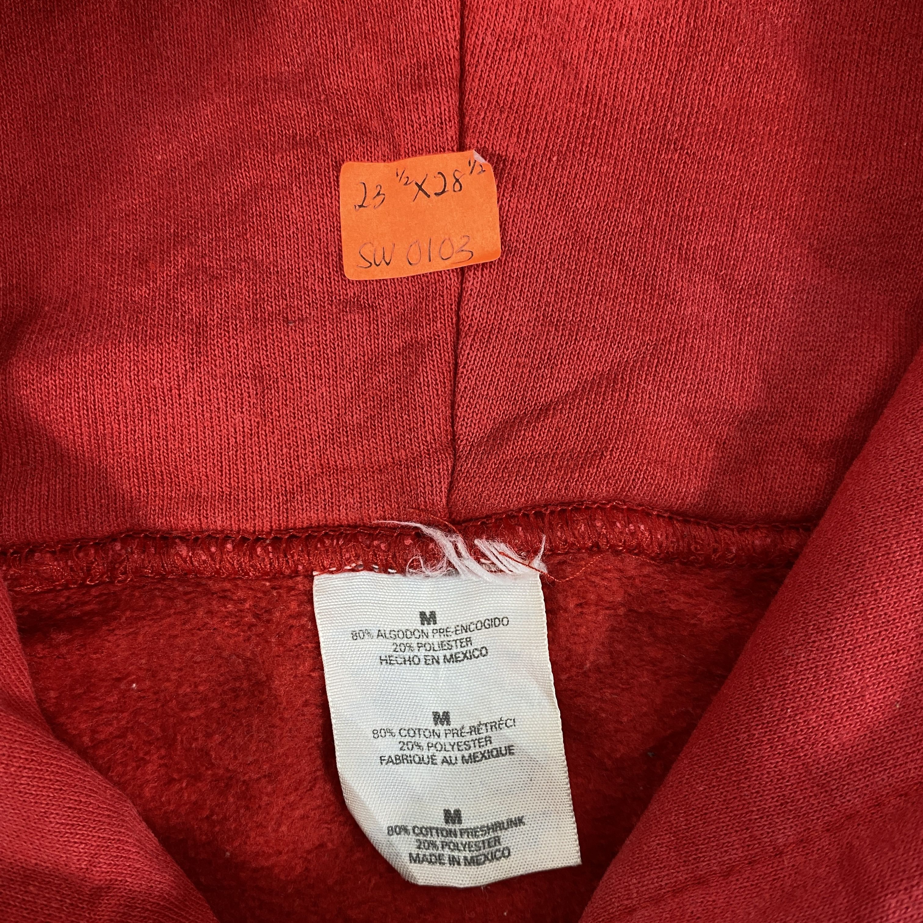 Japanese Brand Vintage Defcon Hoodie - SW0103 Size US M / EU 48-50 / 2 - 5 Thumbnail