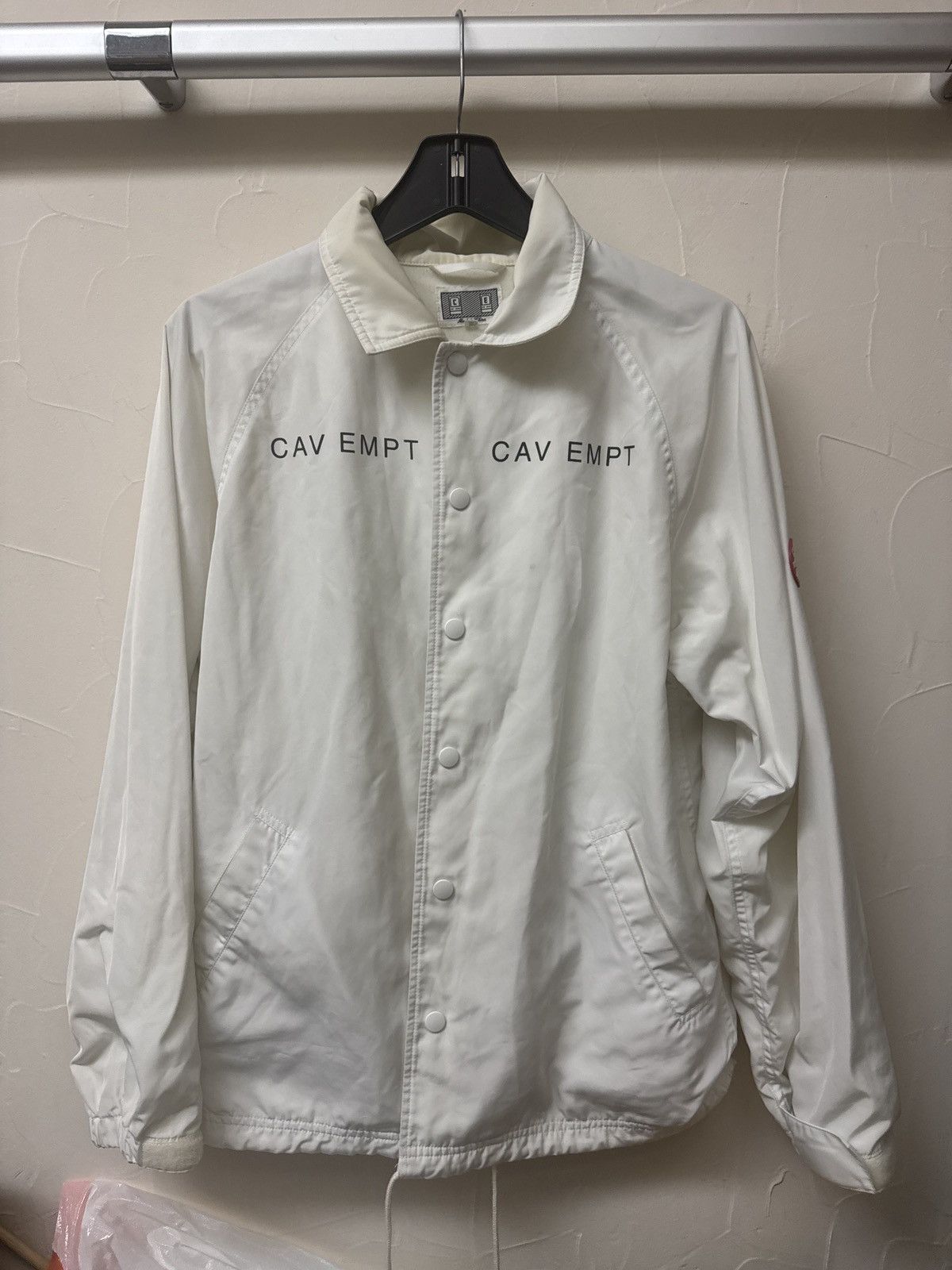 Cav Empt Manifest horizon coach Size US M / EU 48-50 / 2 - 2 Thumbnail