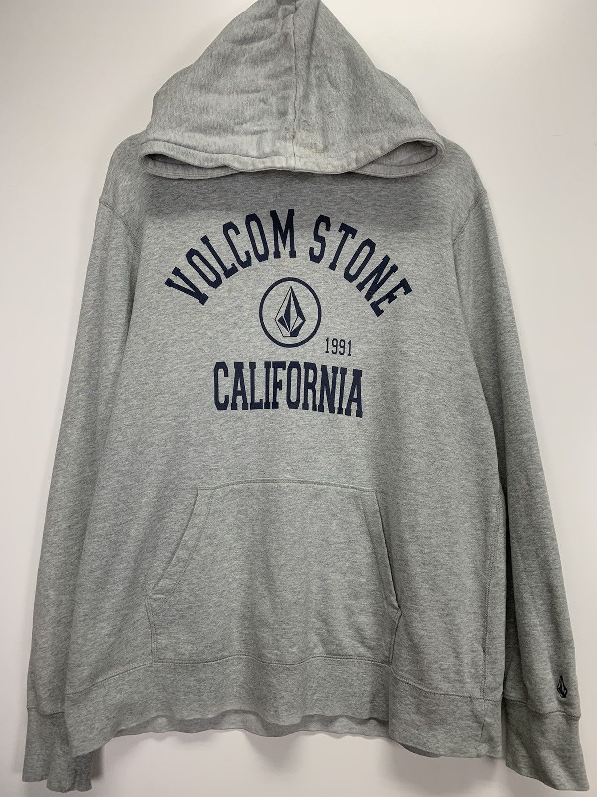 Volcom Volcom Stone Hoodies Size US XL / EU 56 / 4 - 2 Thumbnail