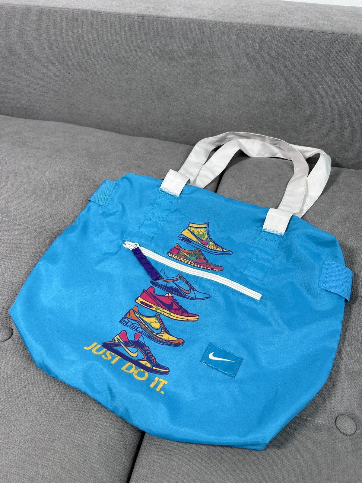Other Nike Vintage Handbag Y2K Drill Gorpcore Streetwear Size ONE SIZE - 2 Thumbnail