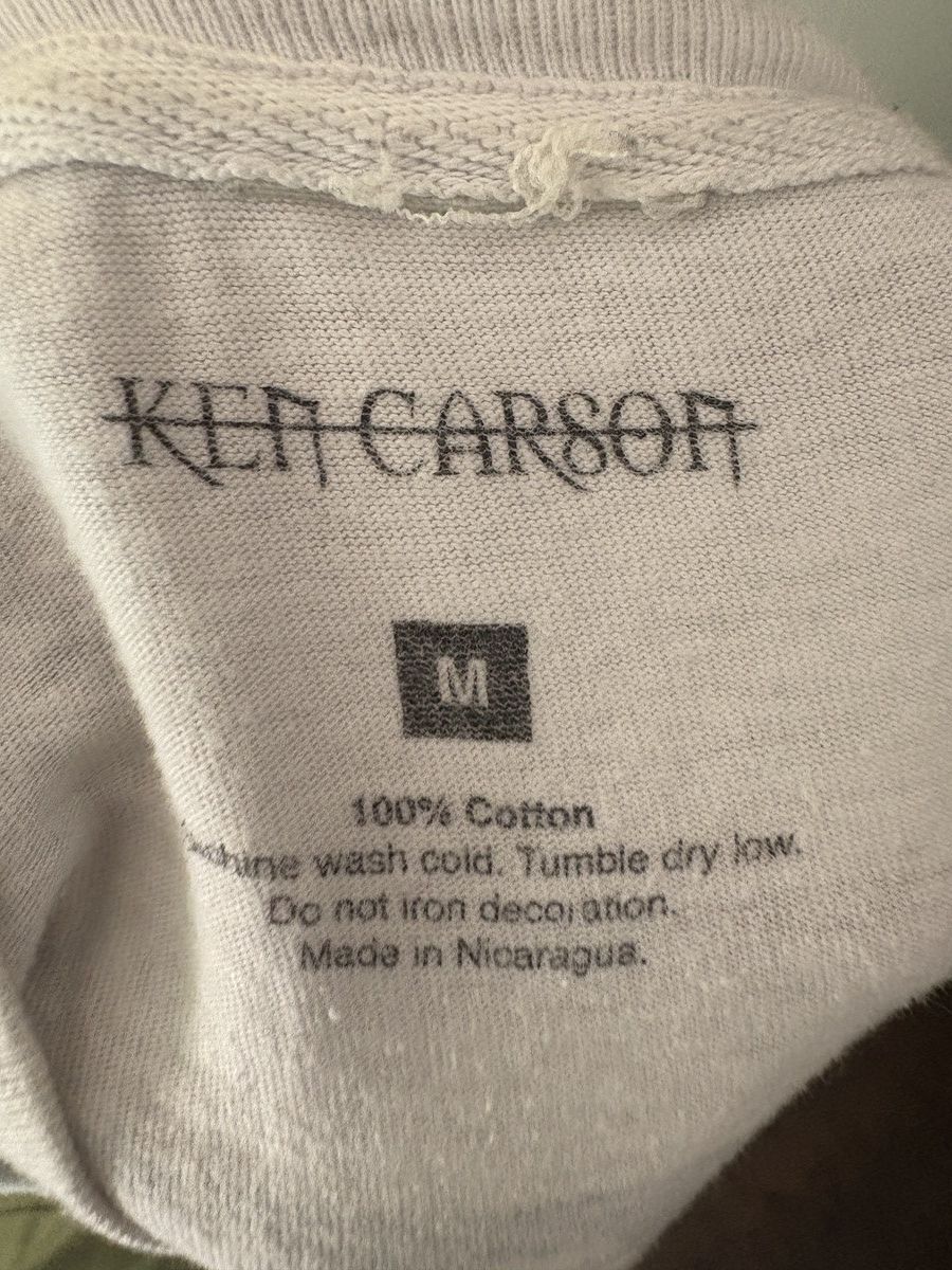 Ken Carson Ken Carson x Destroy Lonely LA Tour 2022 Tee Size US M / EU 48-50 / 2 - 3 Thumbnail