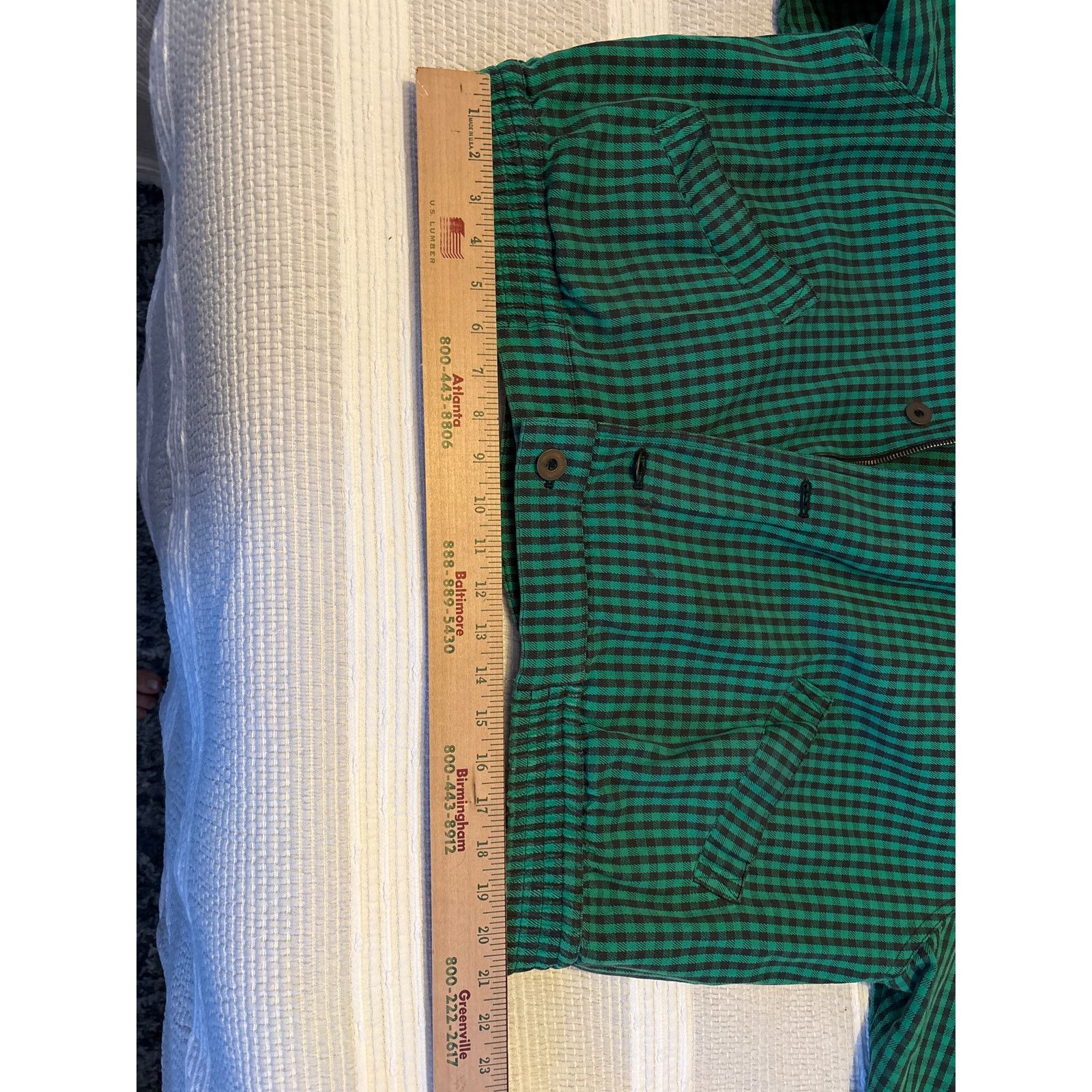 Liz Claiborne Vintage LizWear Jacket Size XL / US 12-14 / IT 48-50 - 7 Thumbnail