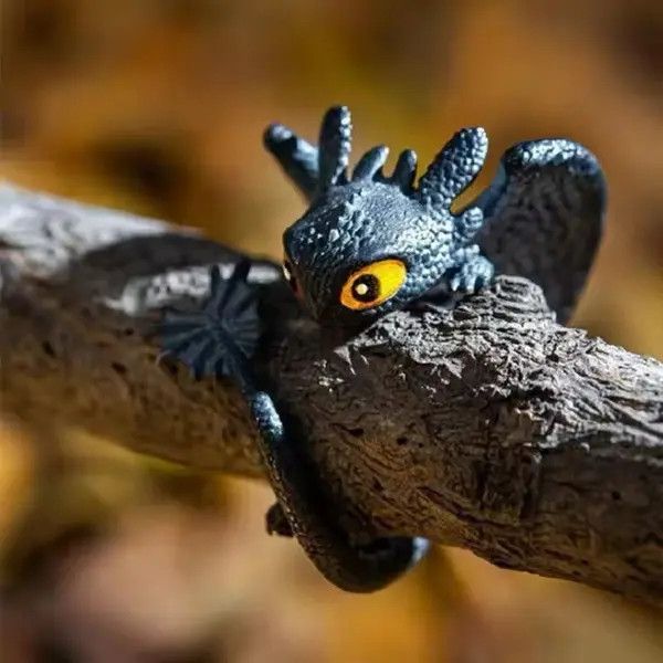 Jewelry Tsukiko x Kazue Mini Dragon Adjustable Ring Size ONE SIZE - 4 Thumbnail
