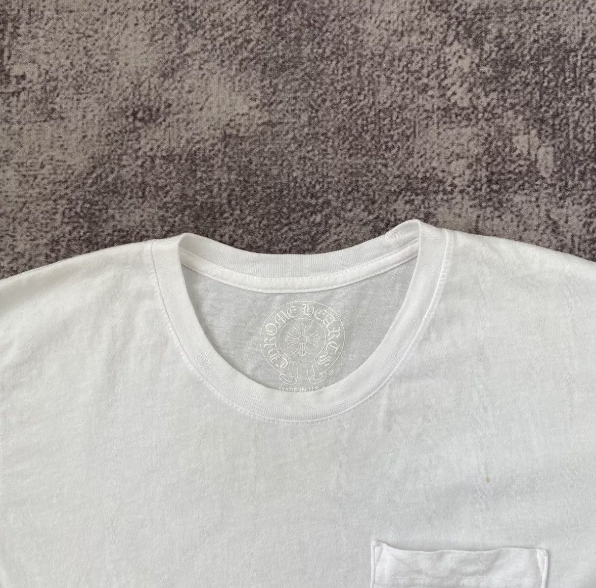 Chrome Hearts Chrome hearts tee Size US M / EU 48-50 / 2 - 7 Thumbnail