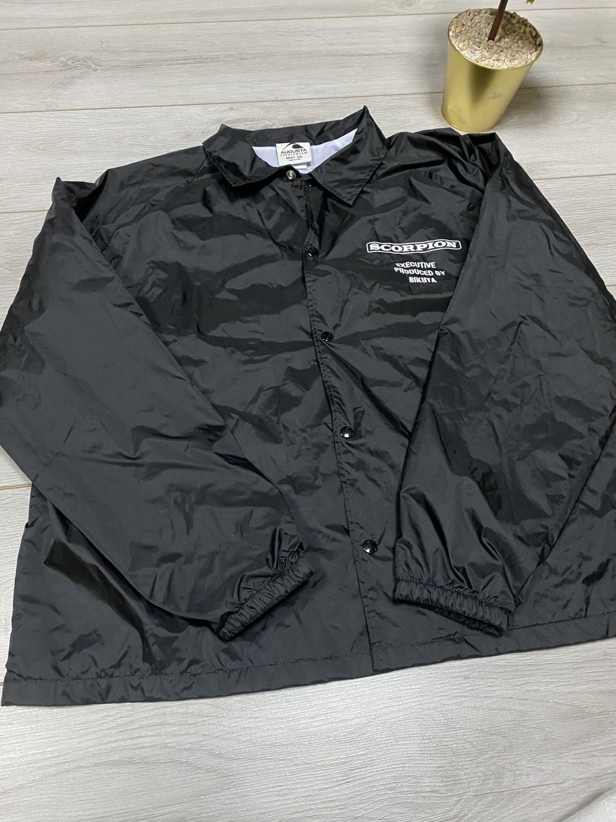 Drake Drake Scorpion Tour Jacket coach Size US XXL / EU 58 / 5 - 9 Thumbnail