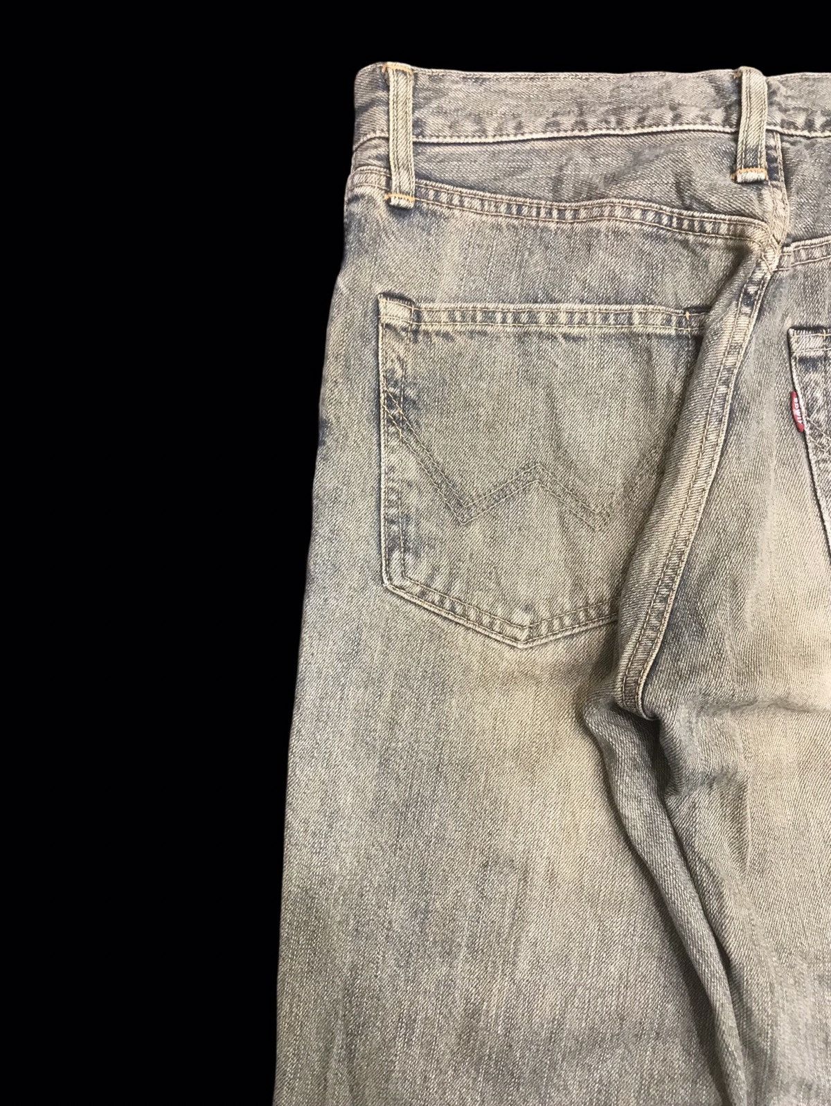Edwin 💥RARE 90s STYLE💥EDWIN 441 BOOTCUT Rusty Wash Denim F424 Size US 28 / EU 44 - 13 Thumbnail
