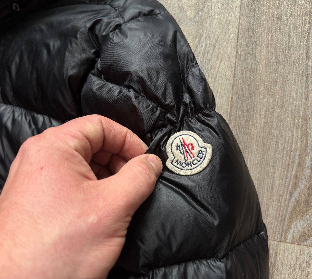 Moncler Moncler puffer Size XS / US 0-2 / IT 36-38 - 2 Thumbnail
