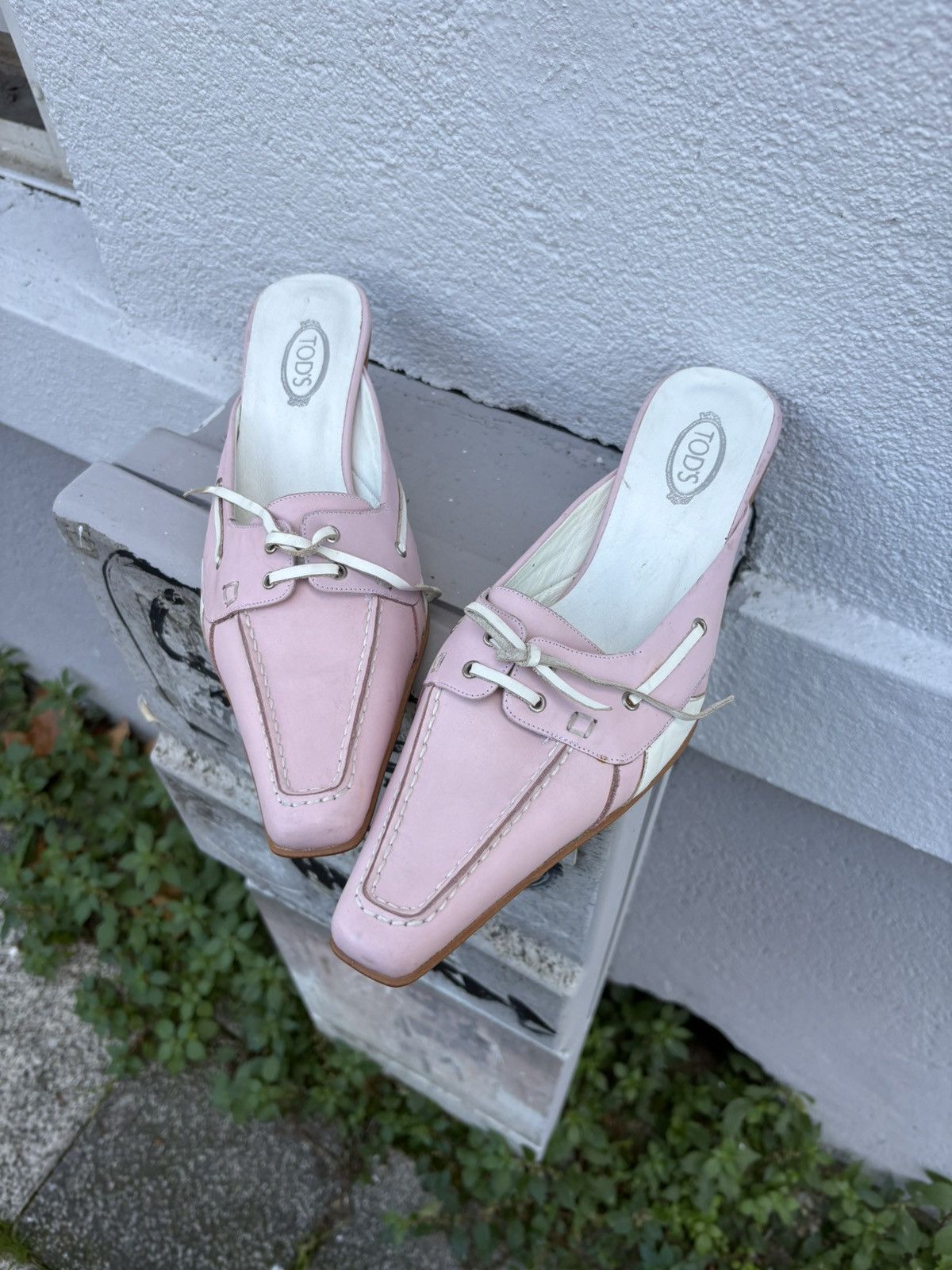 Tod's Tod’s kitten heels Size US 9.5 / IT 39.5 - 9 Thumbnail