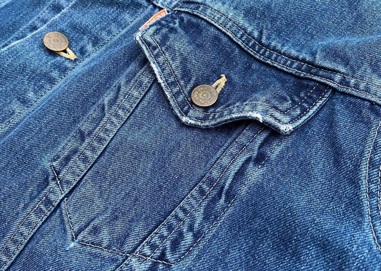 Spellbound Spellbound Blue Denim Jacket Size US M / EU 48-50 / 2 - 3 Thumbnail