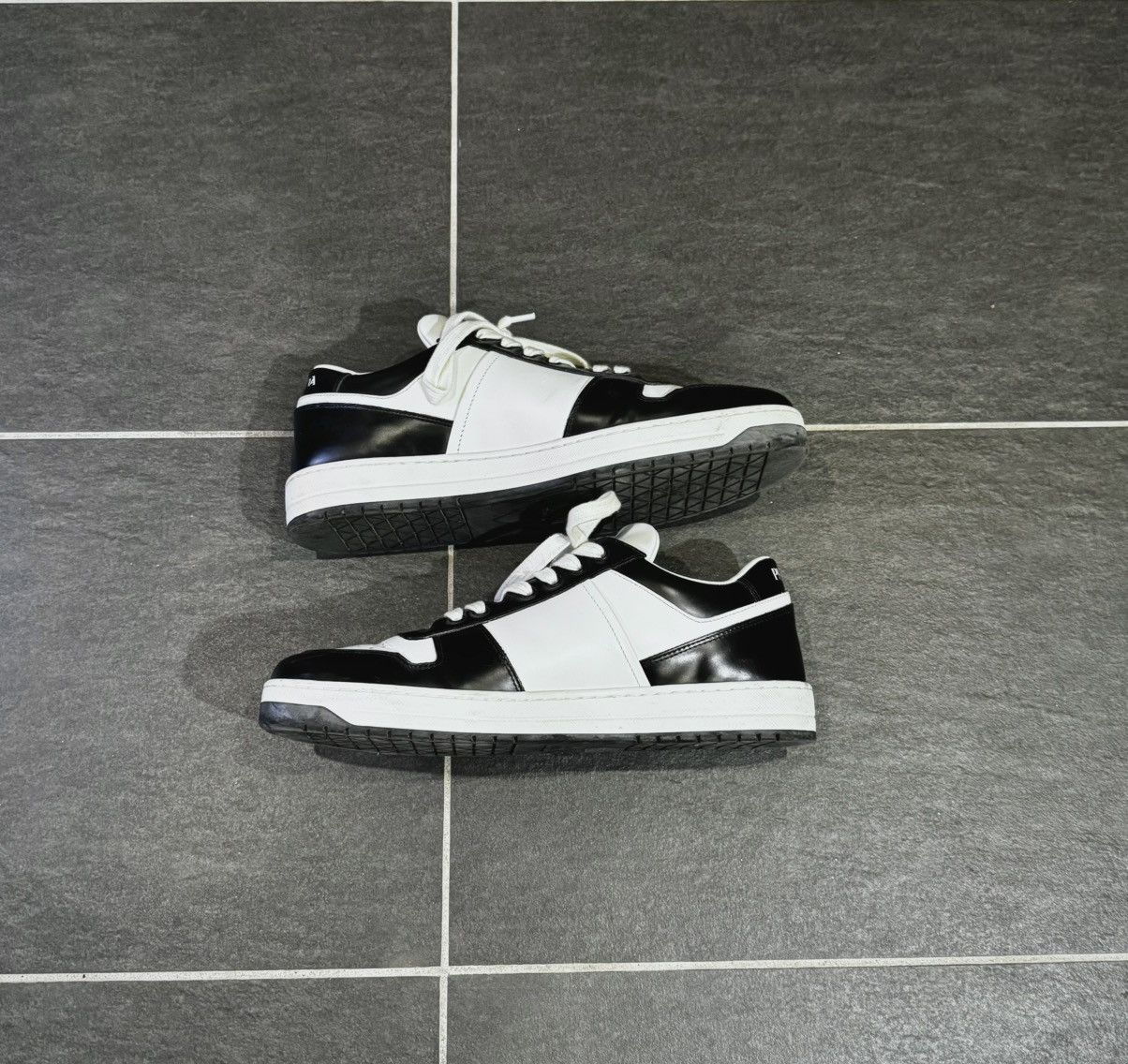 Prada Prada Downtown Sneaker Size US 7.5 / EU 40-41 - 4 Thumbnail