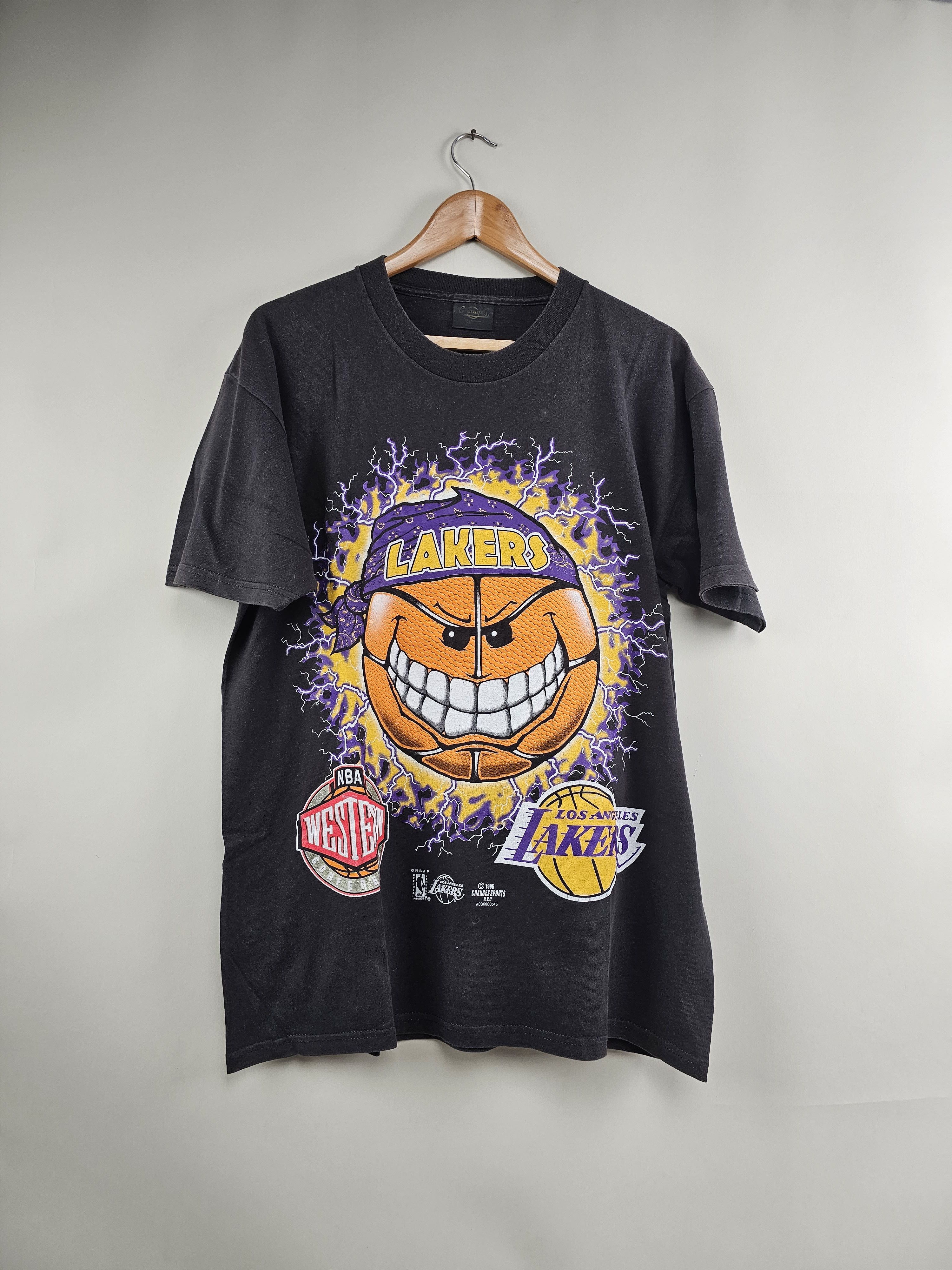 1996 Lakers Western Conference