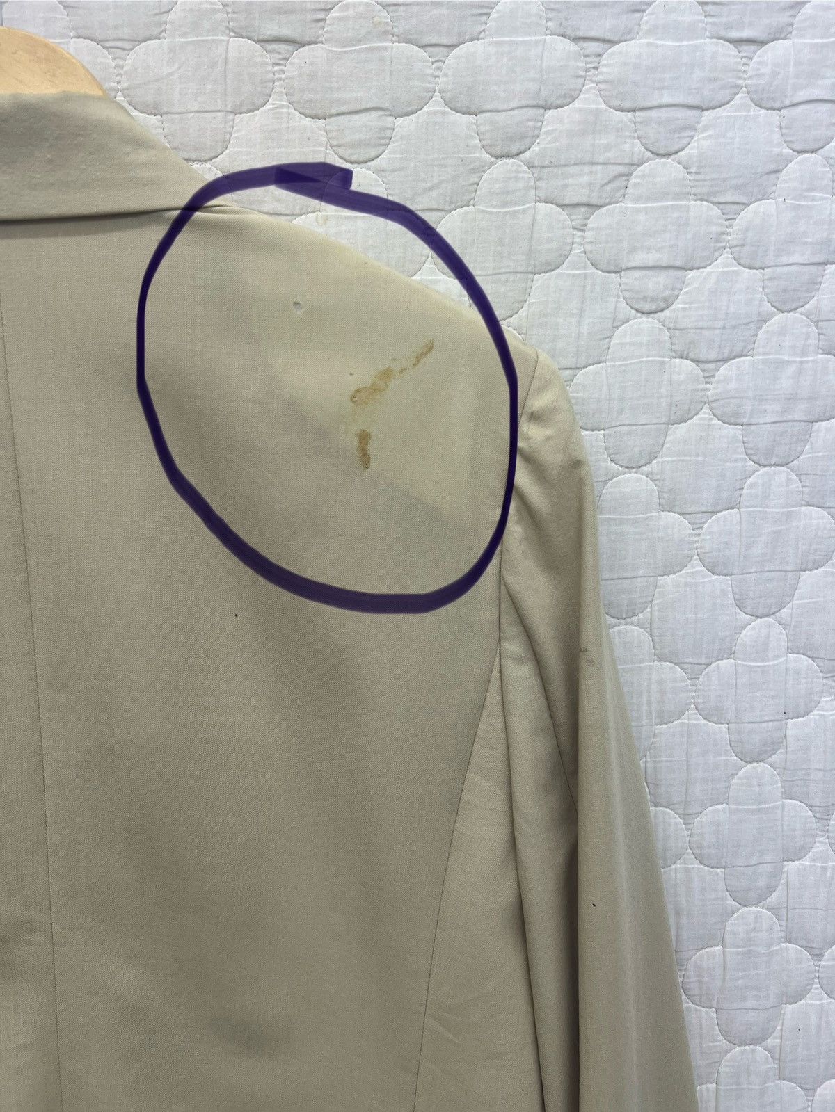 Issey Miyake ARCHIVES🔥🔥🔥VTG ISSEY MIYAKE DOUBLE BREASTED BLAZER Size US M / EU 48-50 / 2 - 14 Thumbnail