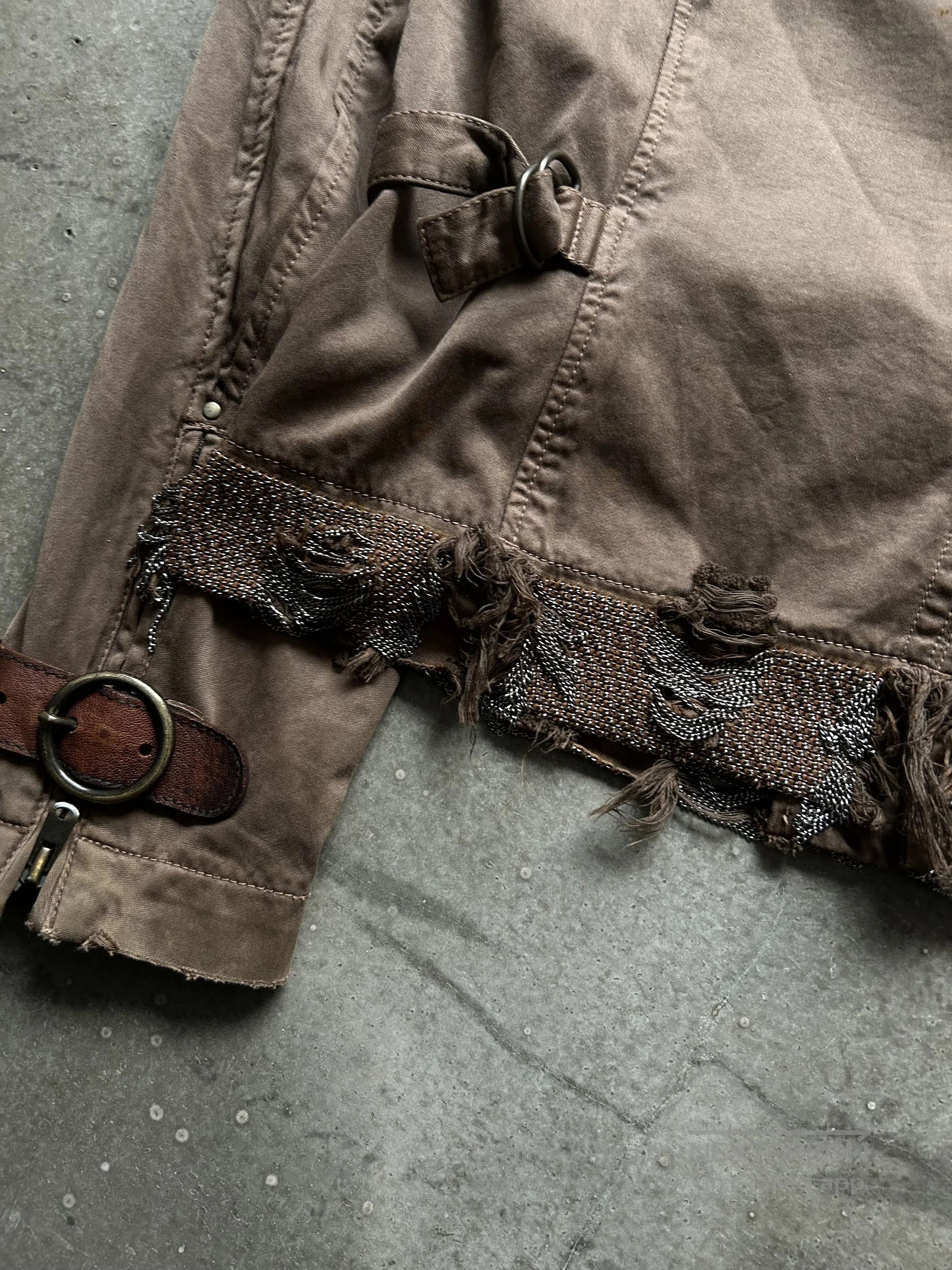 Kiminori Morishita Kiminori Morishita Early Chain Jacket. Size US M / EU 48-50 / 2 - 7 Thumbnail