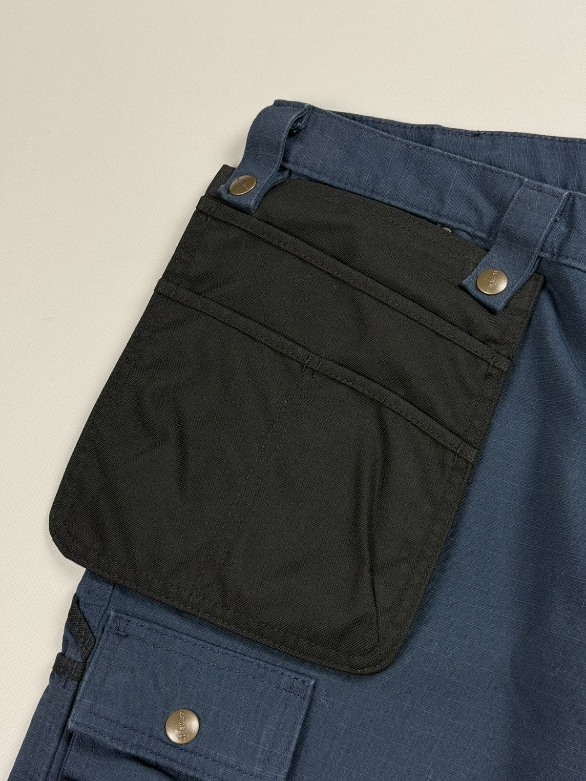 Carhartt Carhartt Men’s Heavy Workwear Cargo Multipocket Shorts Size US 34 / EU 50 - 10 Thumbnail