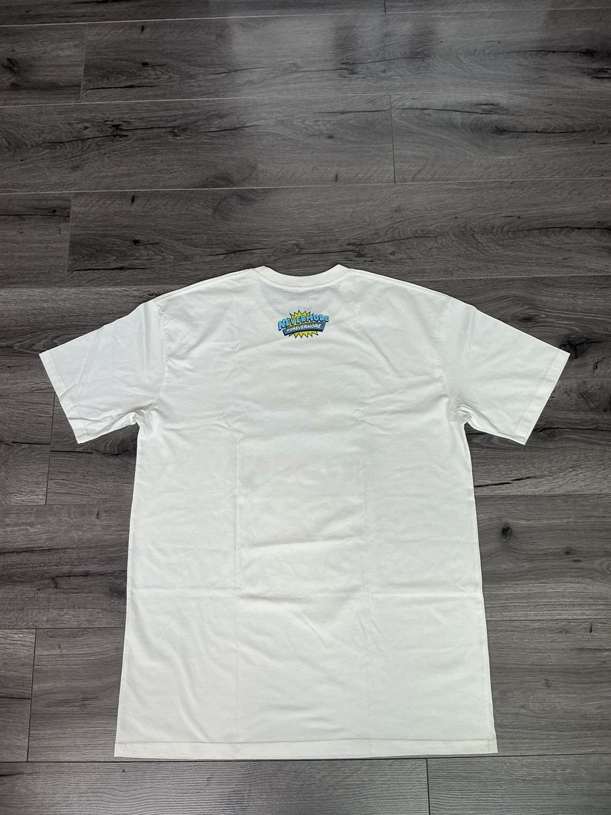 Other Nevermore Park Chicago White T-Shirt XL Size US XL / EU 56 / 4 - 2 Thumbnail