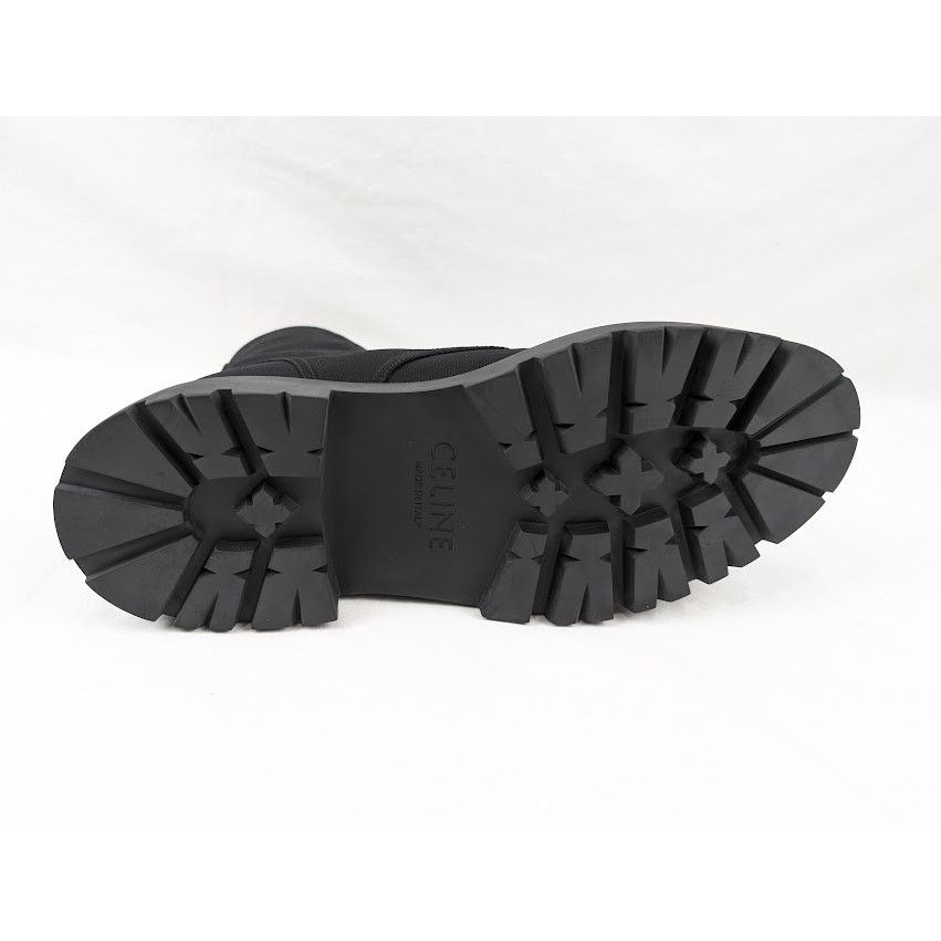 Celine o1rshd1 Boots in Black Size US 12 / EU 45 - 9 Thumbnail
