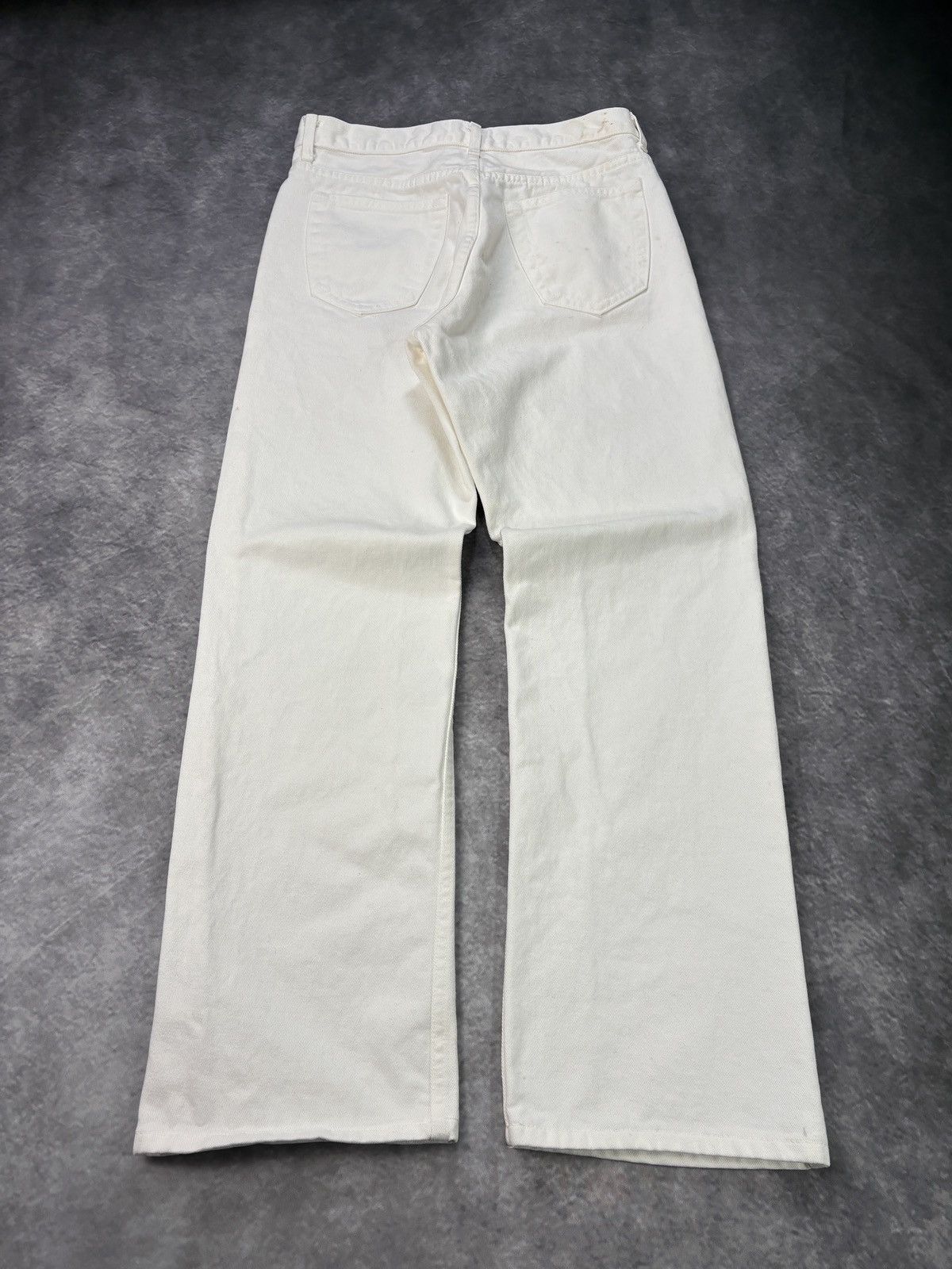 Carhartt × Vintage 1990s Work Denim 90s Vintage JEANWORKS Heavy Painter Jeans Size US 30 / EU 46 - 1 Thumbnail