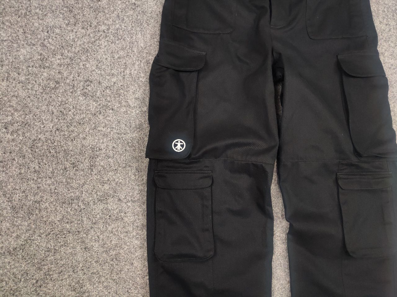 Other AELIZA studio Design unique collection Baggy Cargo Pants Size US 34 / EU 50 - 9 Thumbnail