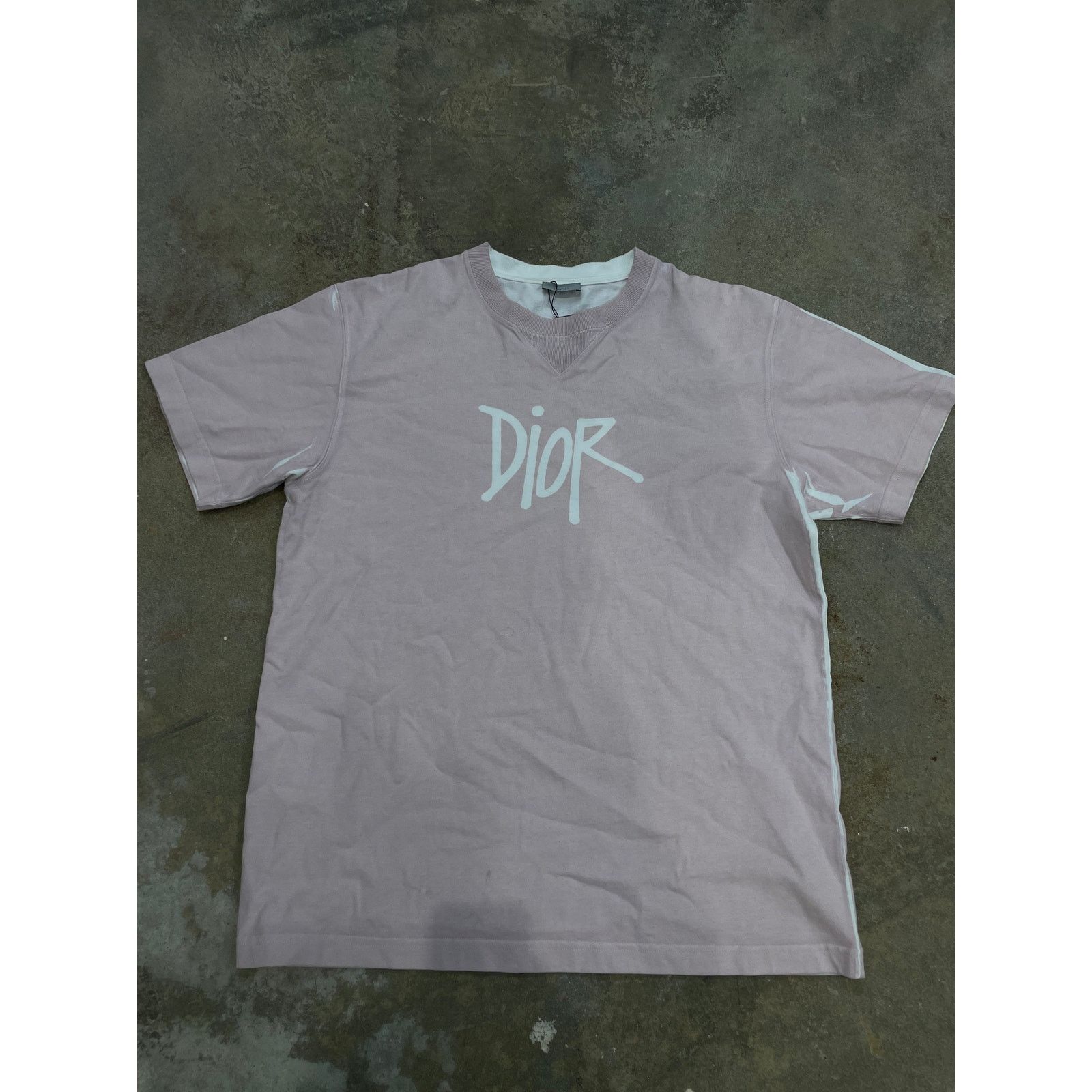 Dior homme 06ss boy about town Tシャツ Dior Homme S/S06 “Boy About Town” Tee's Black/Red - $300 Red