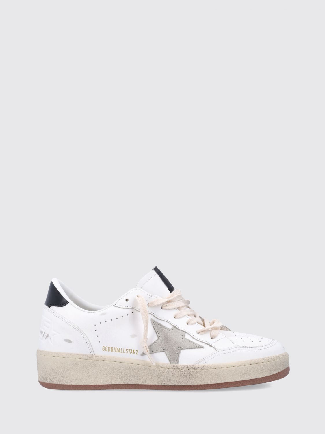 Golden Goose Golden Goose Sneakers Men White Size US 7 / EU 40 - 1 Thumbnail