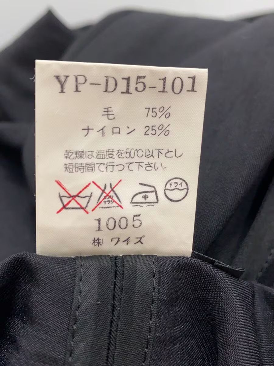 Yohji Yamamoto yohji yamamoto POUR HOMME Y's 3-button/sleeveless dress Size US L / EU 52-54 / 3 - 4 Thumbnail