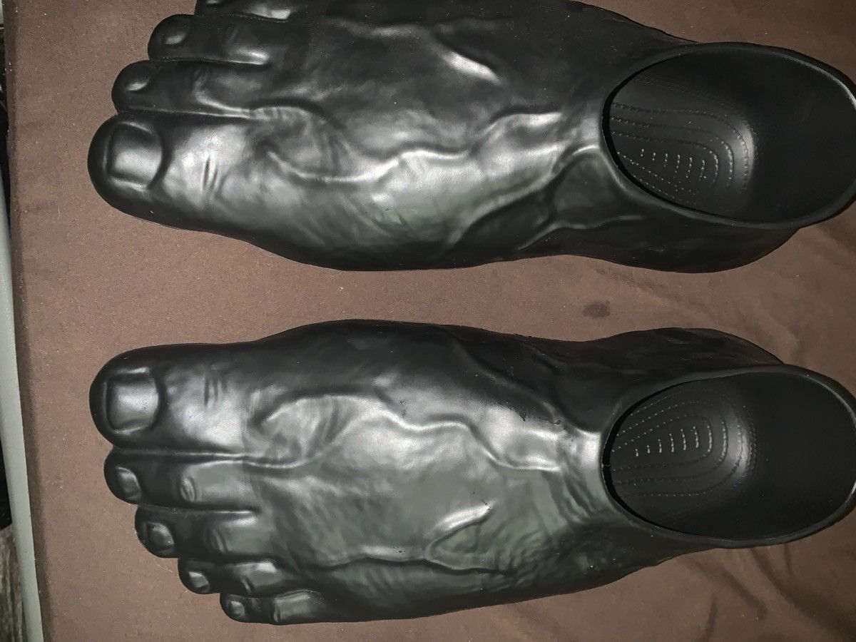 Crocs Crocs x Imran Potato Caveman Shoes Grailed