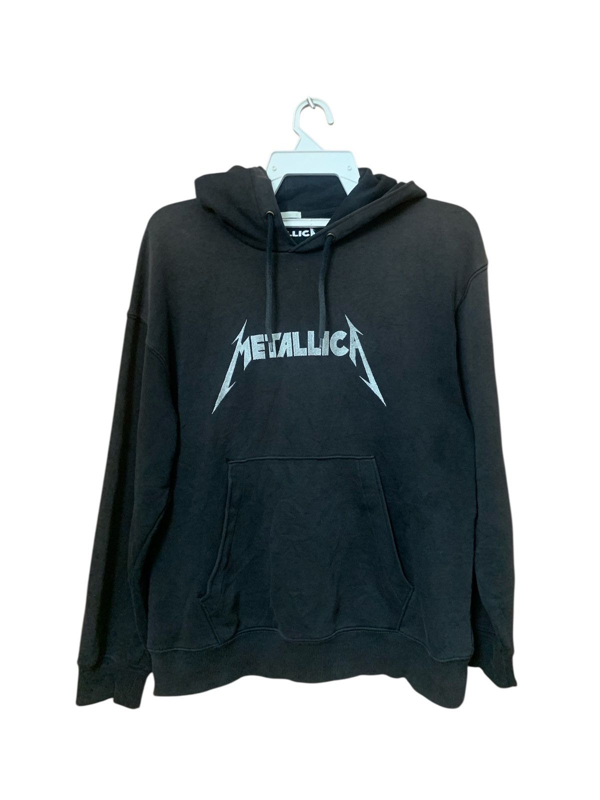 Metallica hoddie official merch