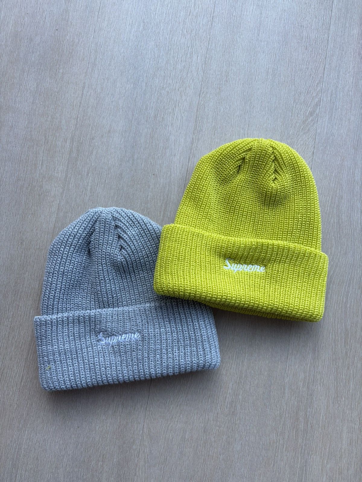 Supreme Supreme Beanies Size ONE SIZE - 1 Thumbnail