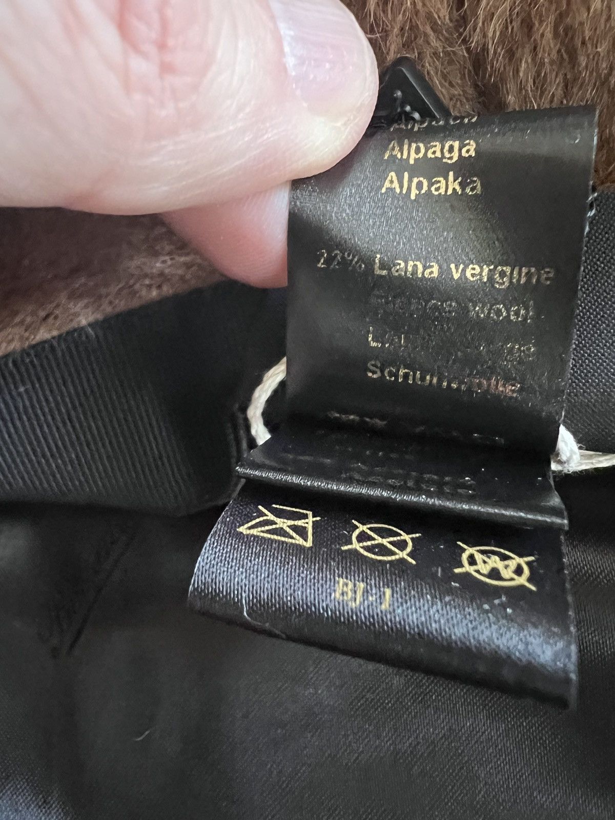 Borsalino $400 Eight-panel alpaca-blend newsboy cap, M, Italy Size ONE SIZE - 21 Thumbnail