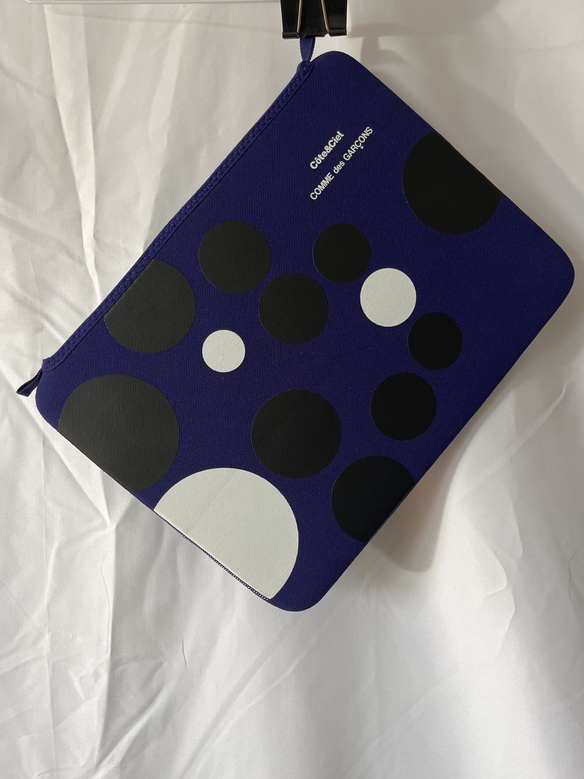 Comme des Garcons Comme des garçons côte & ciel laptop sleeve bag pouch case Size ONE SIZE - 2 Thumbnail