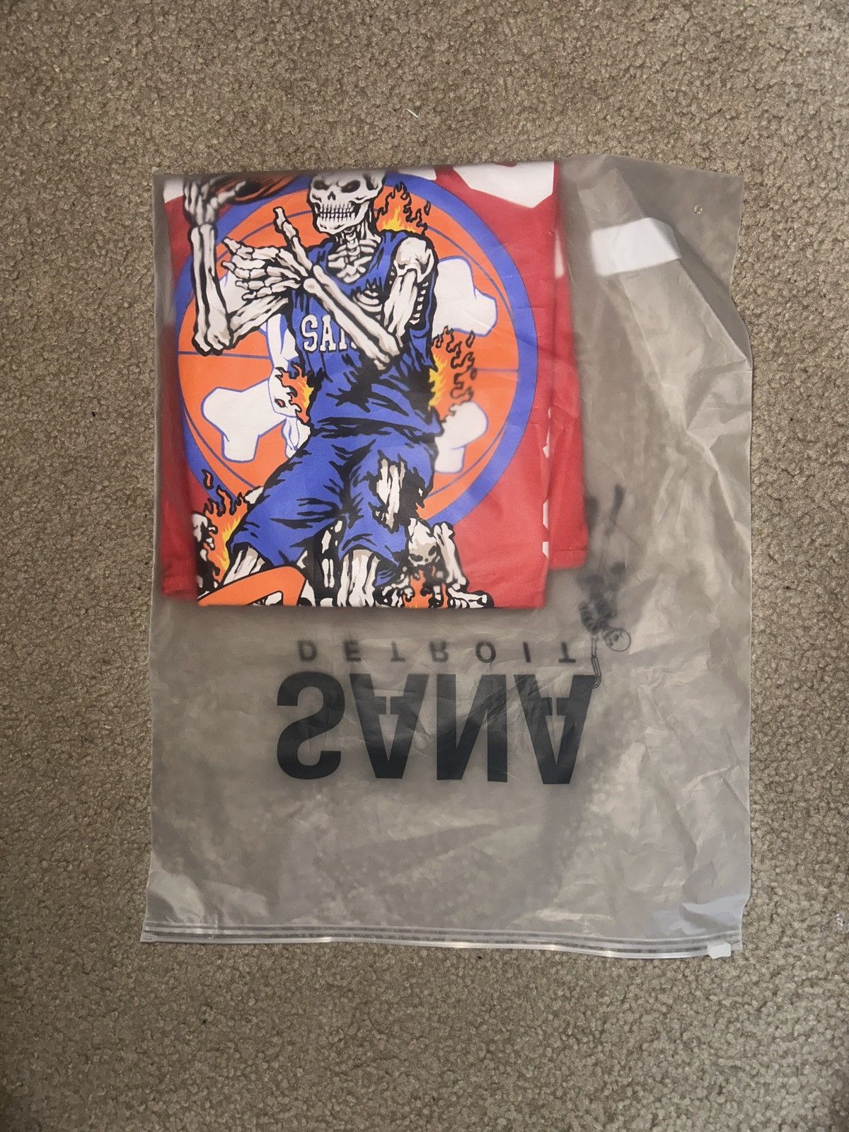 SANA Sana Bad Boys T Shirt Size US M / EU 48-50 / 2 - 2 Thumbnail
