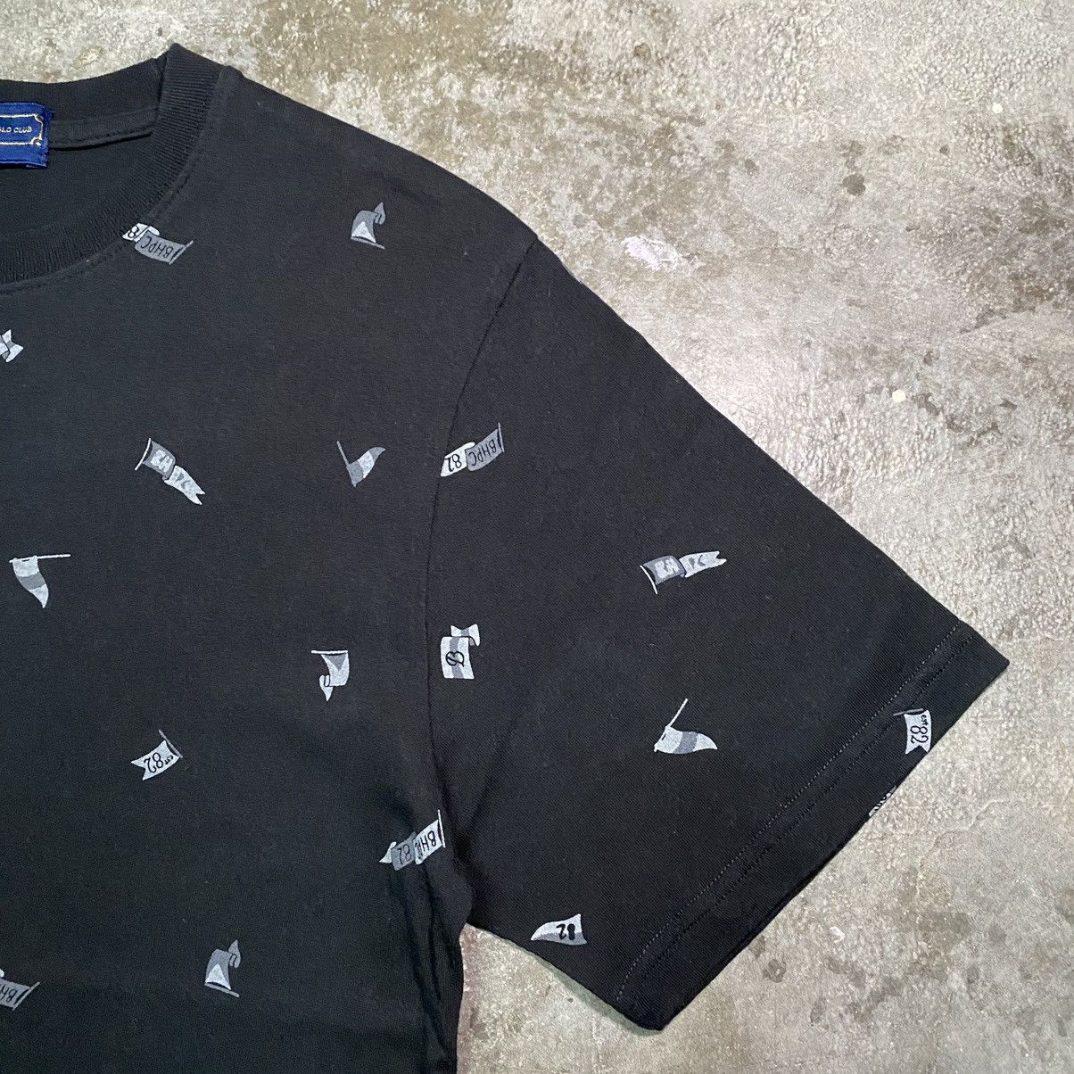 Beverly Hills Polo Club Beverly Hills Polo Club All Overprint T-shirt Size US M / EU 48-50 / 2 - 6 Thumbnail