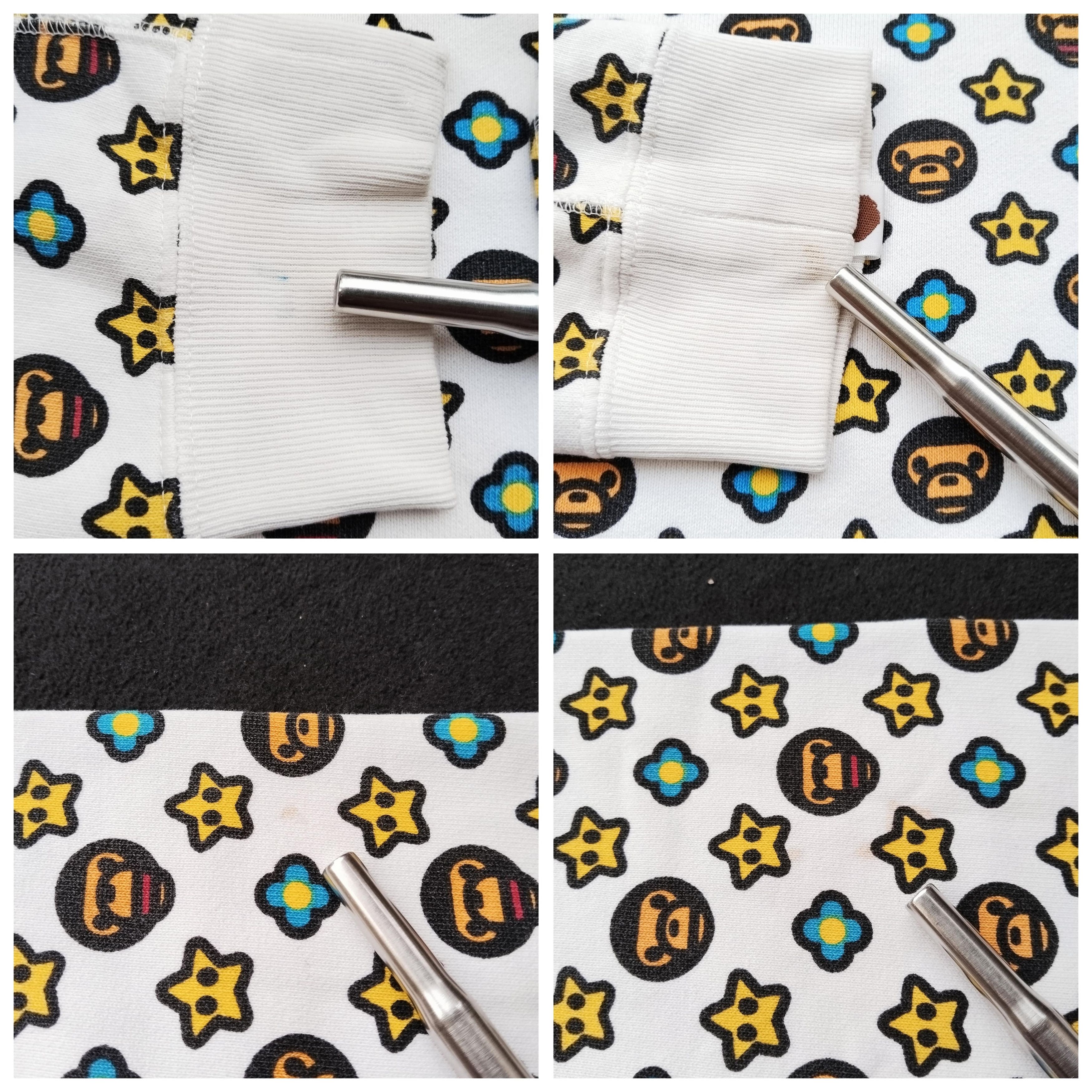Bape 2009 Bape Monogram Crewneck Size XS / US 0-2 / IT 36-38 - 9 Thumbnail