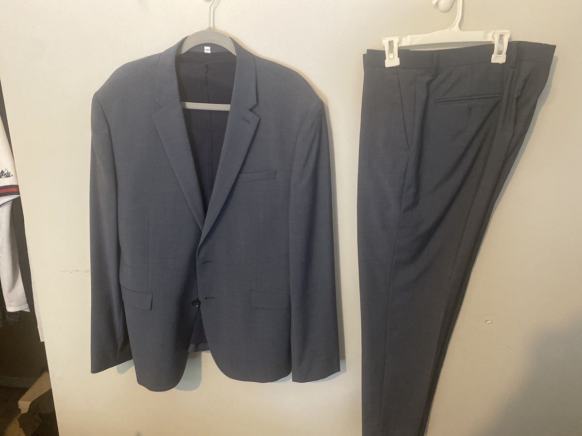 Express Extra Slim full Suit