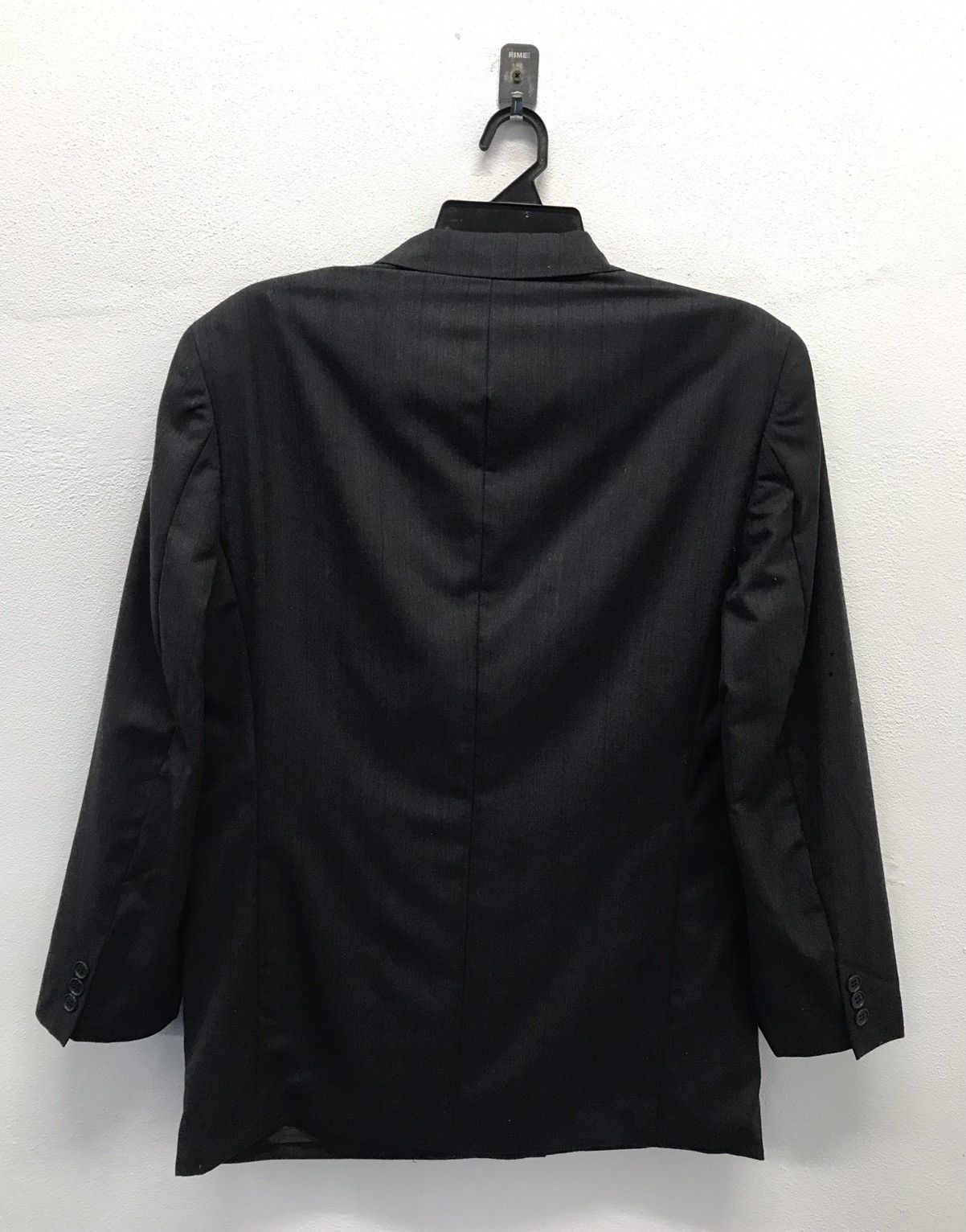 Y's × Y's for Men × Yohji Yamamoto Vintage Yohji Yamamoto D’urban A.A.R Wool Blazer Size US L / EU 52-54 / 3 - 2 Thumbnail