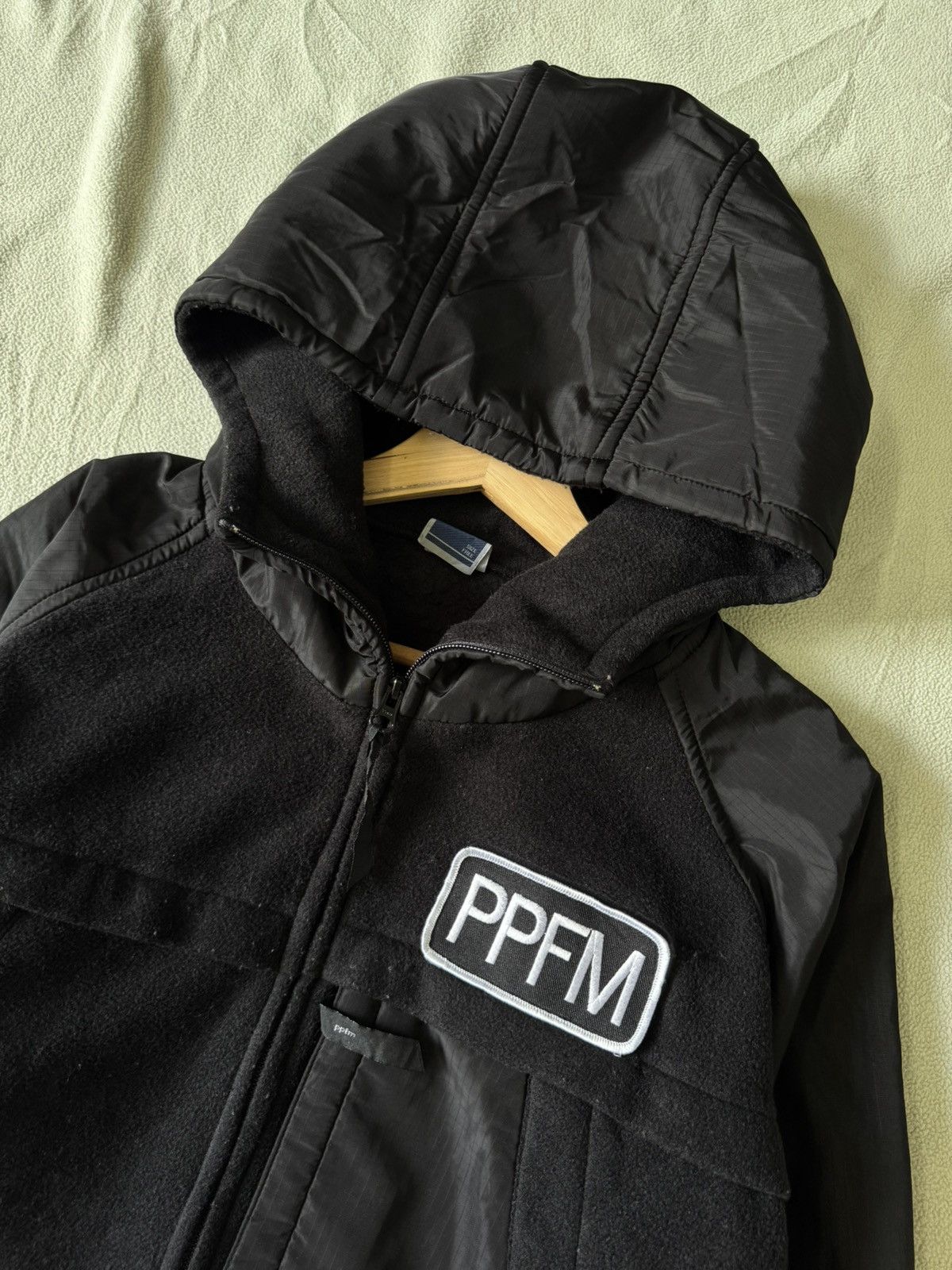 PPFM PEYTON PLACE FOR MAN ZIPPER HOOD Size US L / EU 52-54 / 3 - 3 Thumbnail