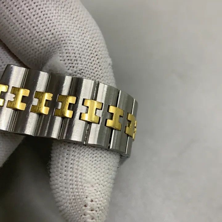 Hermes Hermes clipper watch yq Size ONE SIZE - 3 Thumbnail