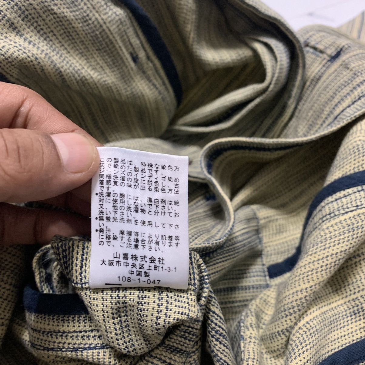 Japanese Brand Japanese Brand Baffy Hickory Jacket Size US L / EU 52-54 / 3 - 7 Thumbnail